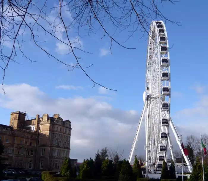 Observation Wheel